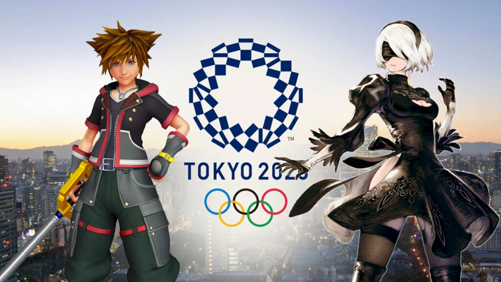 juegos olimpicos tokyo videojuegos musica