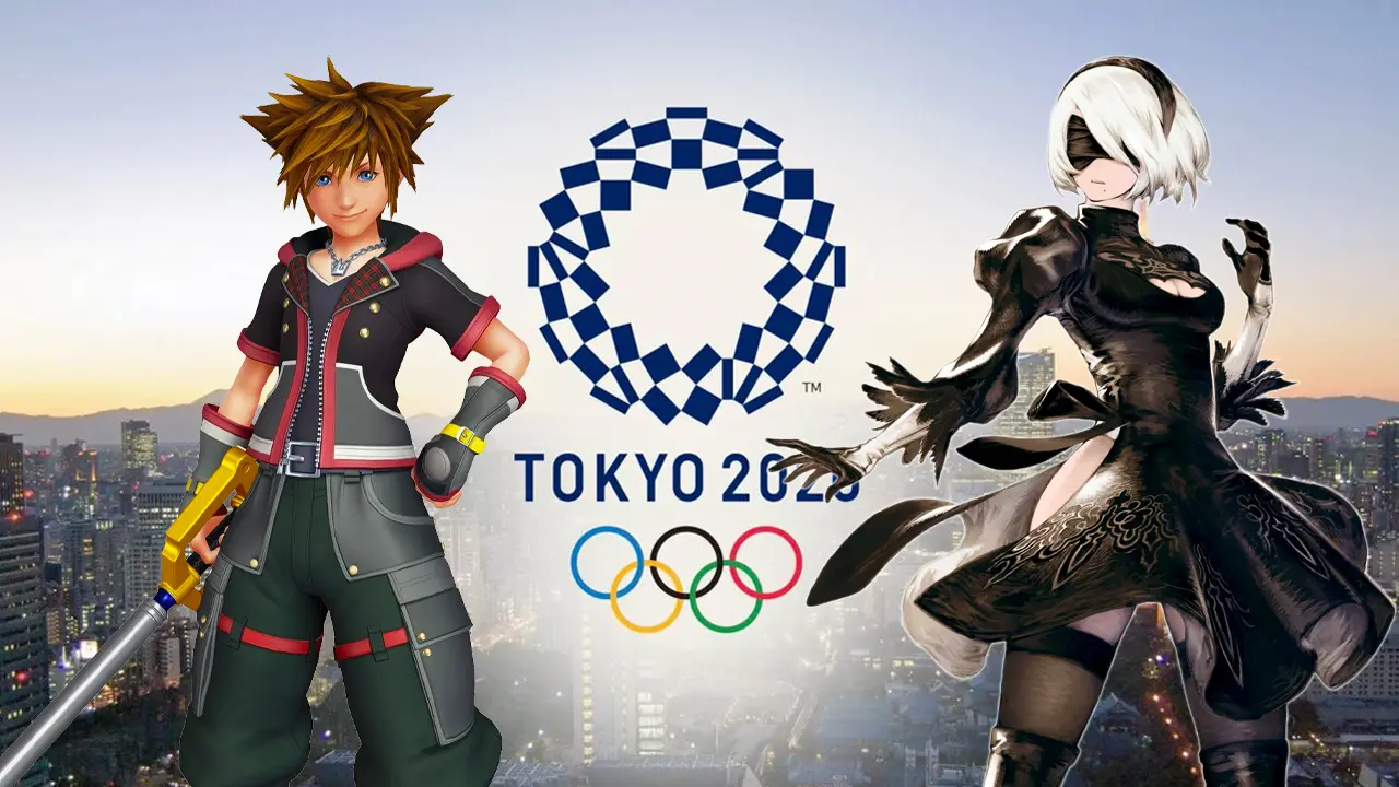 juegos olimpicos tokyo videojuegos musica