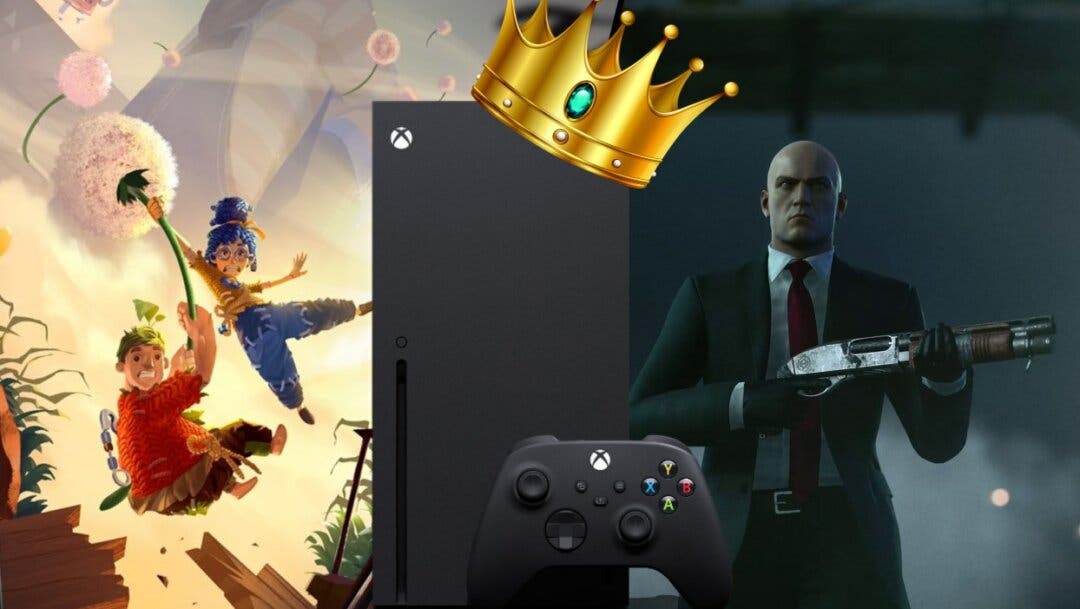 Los mejores juegos de Xbox Series X