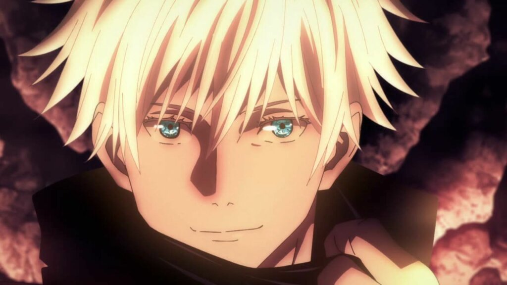 jujutsu kaisen