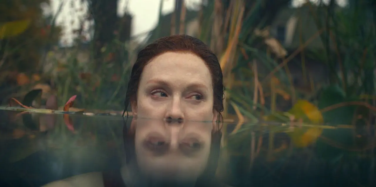 Julianne Moore