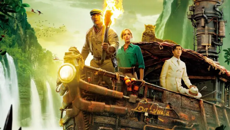 Jungle Cruise