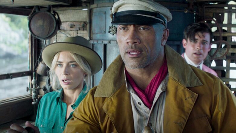 Jungle Cruise