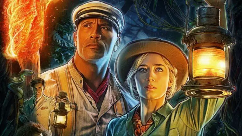 Jungle Cruise