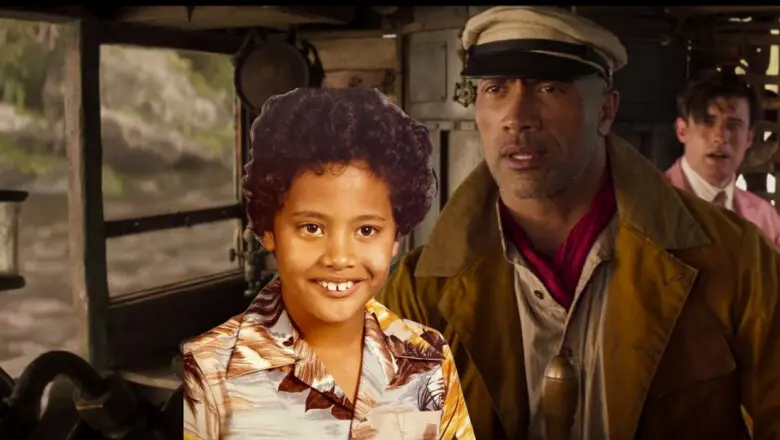 Dwayne Johnson Jungle Cruise