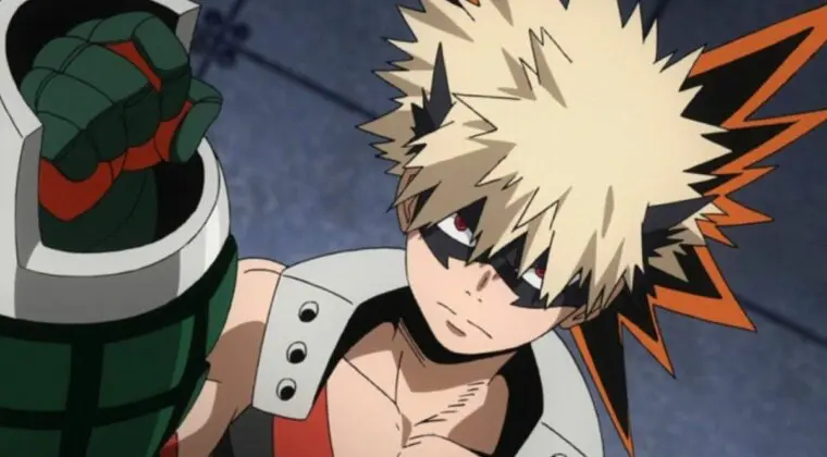 Imagen de Boku no Hero Academia: una conocida cosplayer sorprende con su versión femenina de Bakugo