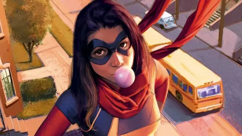Ms. Marvel