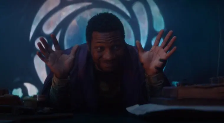 Imagen de Jonathan Majors fue fichado para Loki a la vez que para Ant-Man 3 como Kang, el conquistador