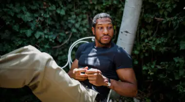 Imagen de Ant-Man 3: Jonathan Majors confirma que hará de Kang el Conquistador con esta foto