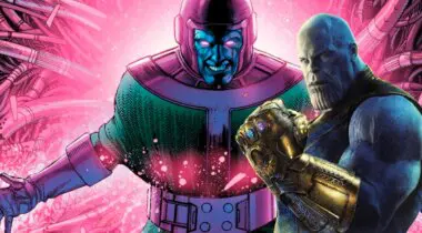 Imagen de Un guionista de Loki responde a las teorías de Kang siendo el nuevo Thanos de la fase 4 del UCM