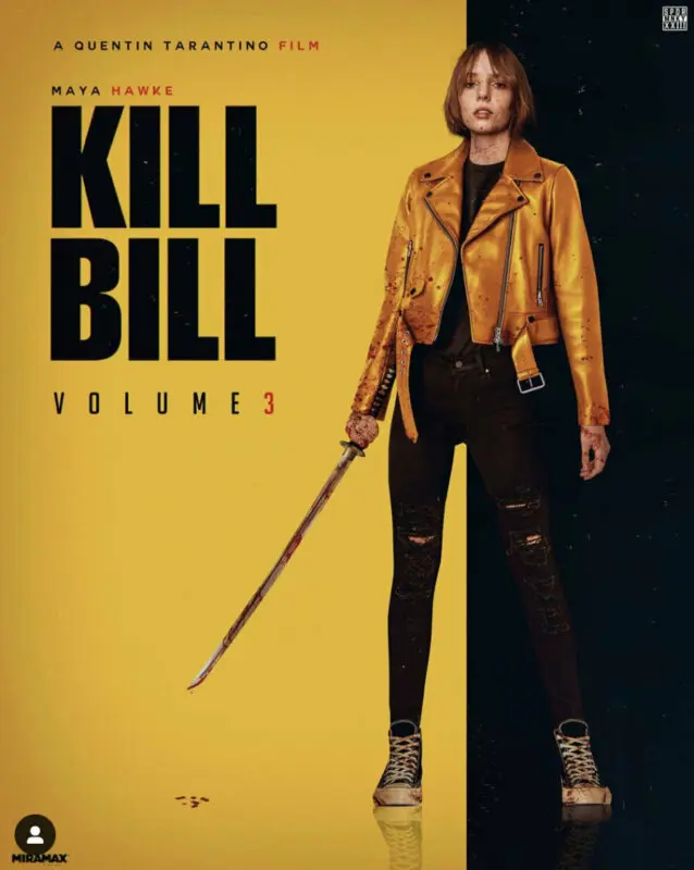 kill bill 3