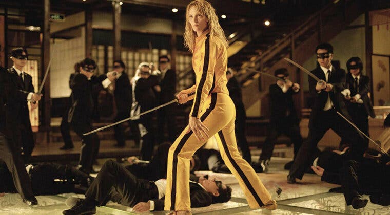 Imagen de El curioso motivo por el que Uma Thurman odió el traje amarillo de la Novia en Kill Bill