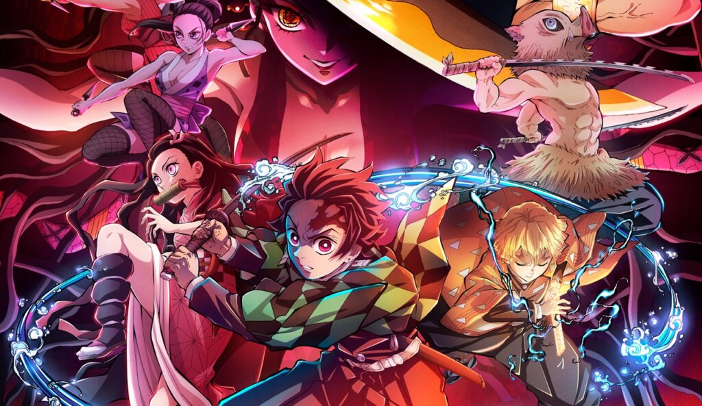 kimetsu no yaiba