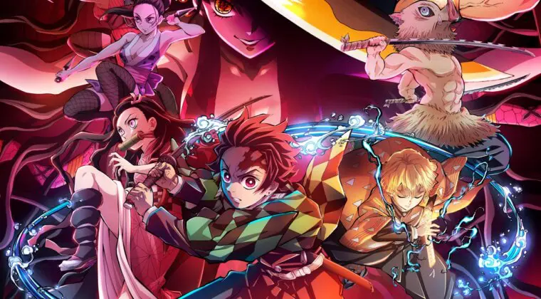 Imagen de Kimetsu no Yaiba tendrá un evento especial en septiembre, y habrá noticias sobre su segunda temporada
