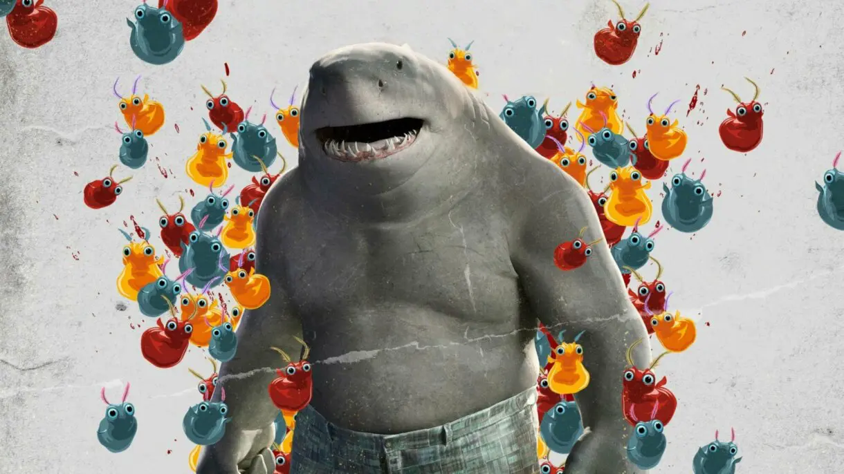 king shark the suicide squad