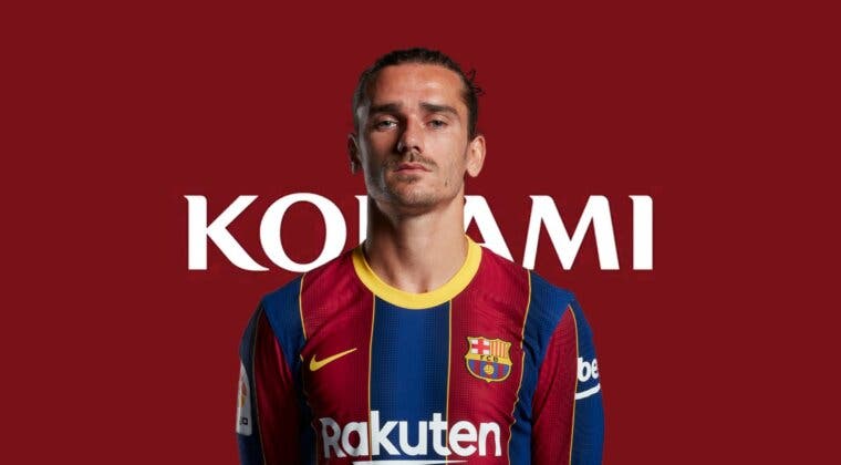 Imagen de Konami rompe su acuerdo con Griezmann y pedirá explicaciones al FC Barcelona por este escándalo