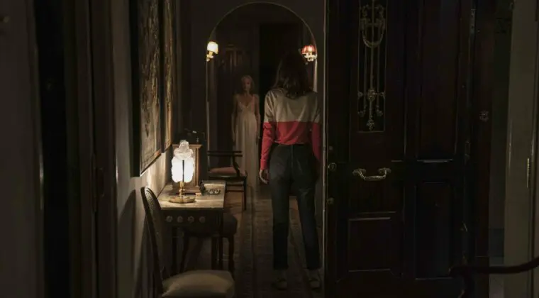 Imagen de La abuela, la nueva película de Paco Plaza, confirma un inesperado retraso