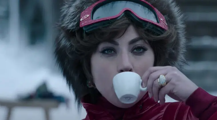 Imagen de La Casa Gucci presenta su primer y majestuoso tráiler encabezado por Lady Gaga y Adam Driver