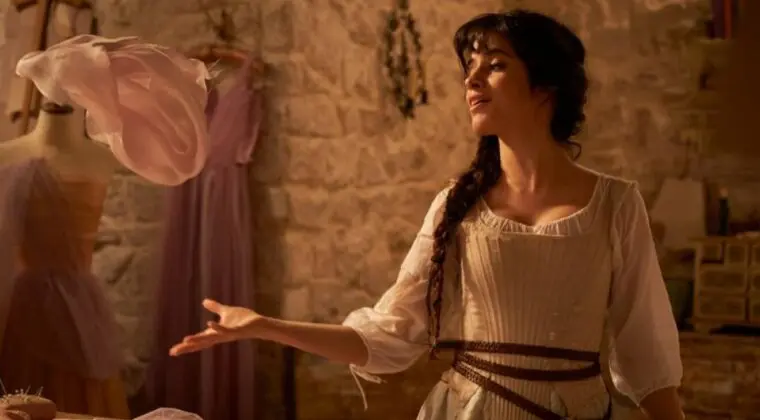 Imagen de Amazon revela el tráiler oficial de Cenicienta, su propia versión del clásico con Camila Cabello