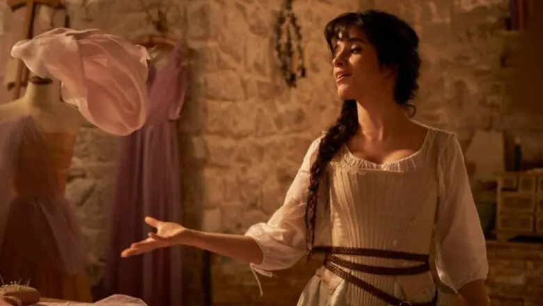 La Cenicienta Camila Cabello
