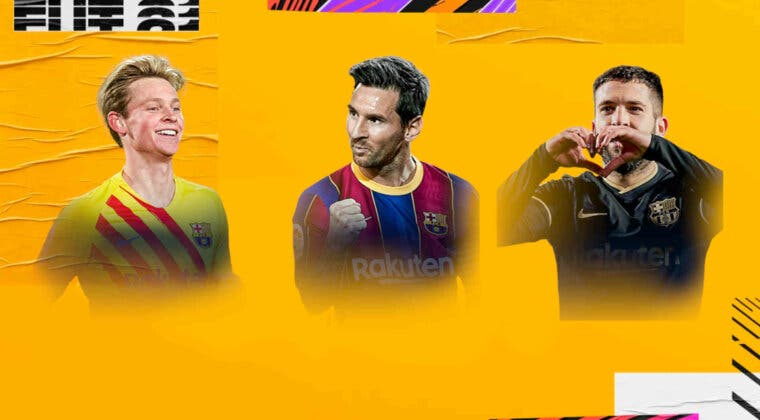 Imagen de FIFA 21: la mejor plantilla del Barcelona en Ultimate Team