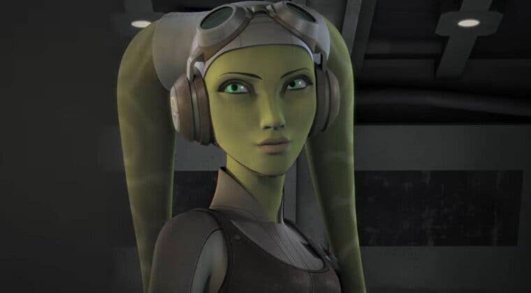 Imagen de Star Wars: ¿y si hubiera un live-action de Hera Syndulla, el personaje de La Remesa Mala?