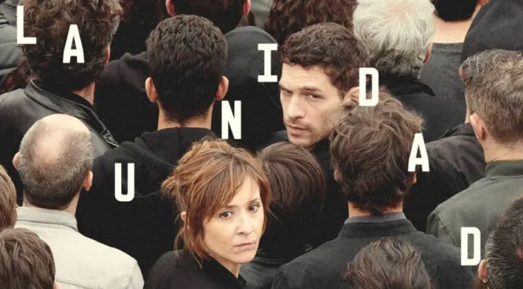 Imagen de Movistar Plus afirma que la temporada 2 de La Unidad será la última