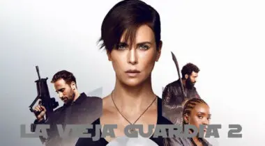 Imagen de Charlize Theron adelanta los primeros detalles de La Vieja Guardia 2