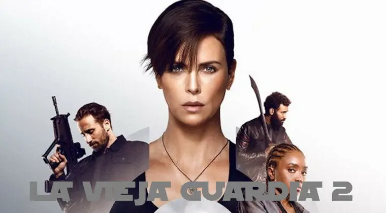Imagen de Charlize Theron adelanta los primeros detalles de La Vieja Guardia 2