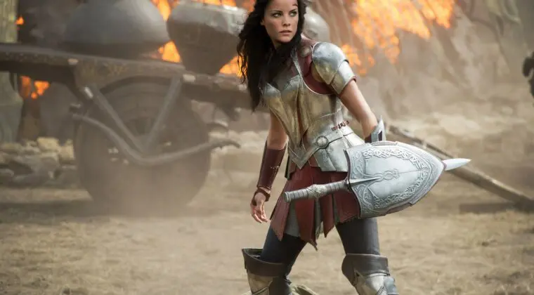 Imagen de El futuro de Lady Sif en Thor: Love and Thunder: ¿se quedará en el UCM?