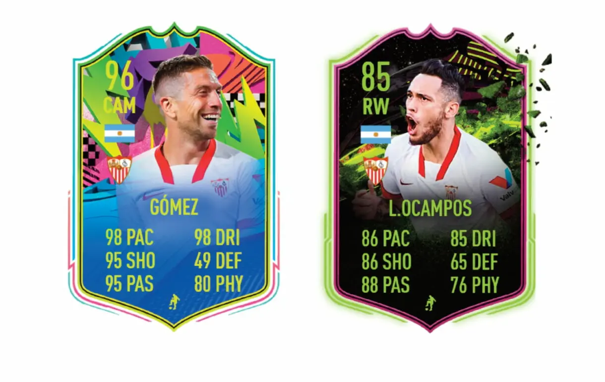 FIFA 21: este centrocampista de la Liga Santander es increíblemente bueno, aunque también muy caro Ultimate Team links perfectos Acuña Festival of FUTball