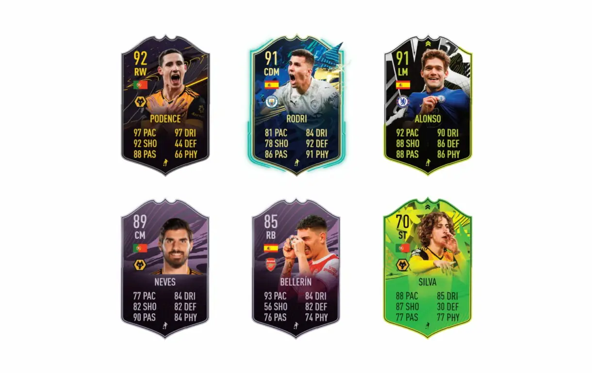 FIFA 21: guía para conseguir a Adama Traoré FUTTIES gratuito links verdes intransferibles