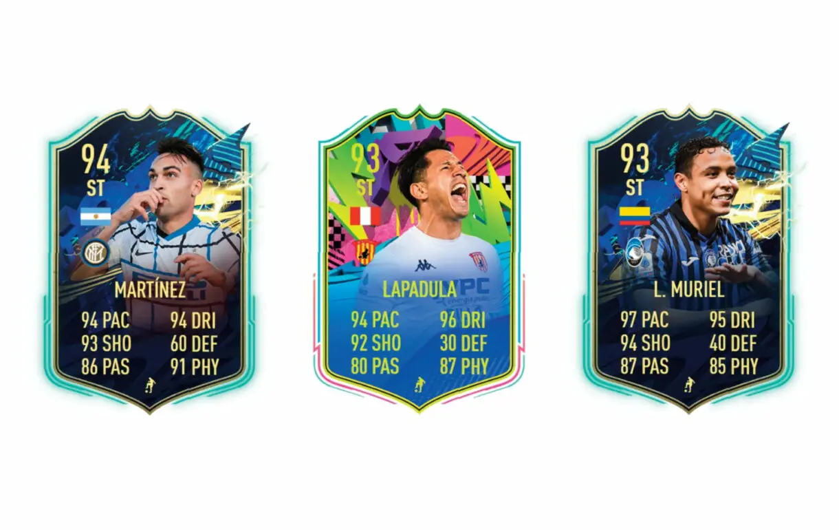 FIFA 21: este popular argentino aparecería como FUTTIES SBC según una reciente filtración ejemplo delanteros Serie A Ultimate Team