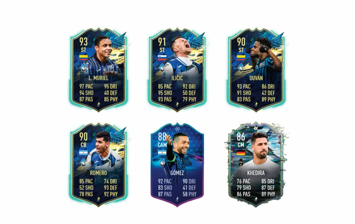 Links verdes de Gosens Jugador de Nación. FIFA 21 Ultimate Team