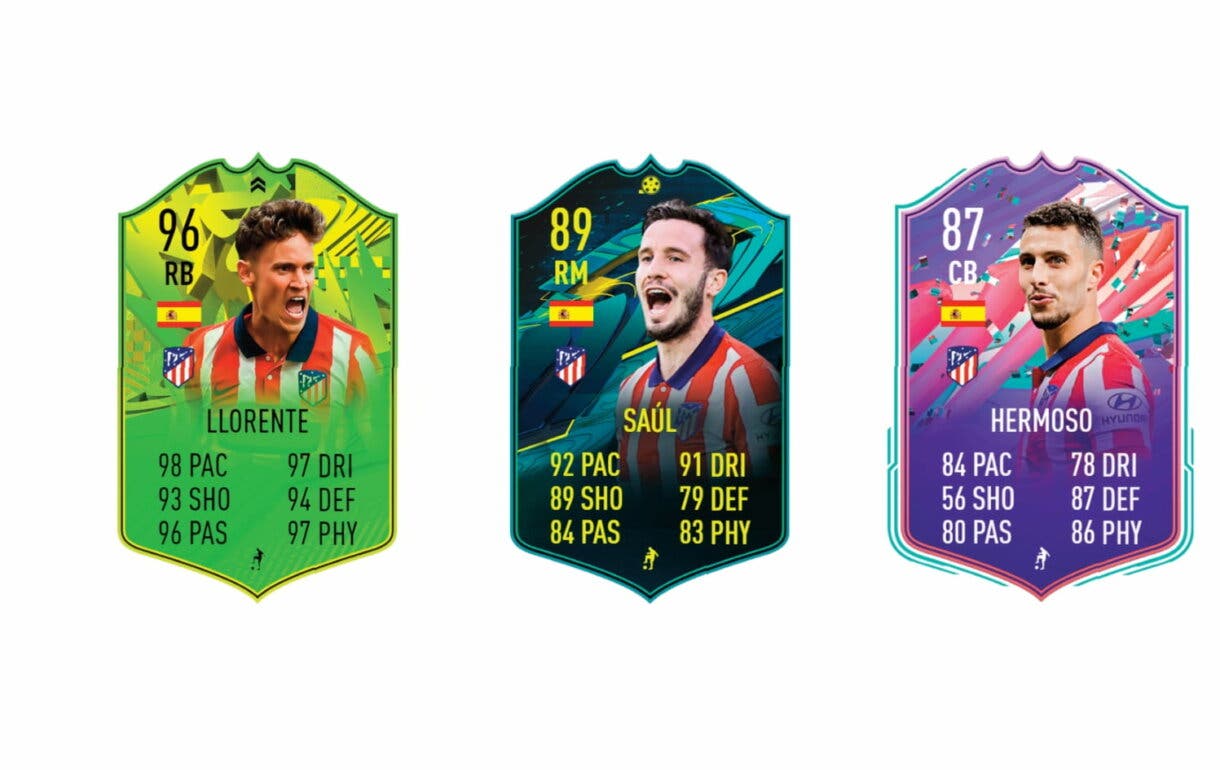 Links perfectos de Koke FUTTIES. FIFA 21 Ultimate Team