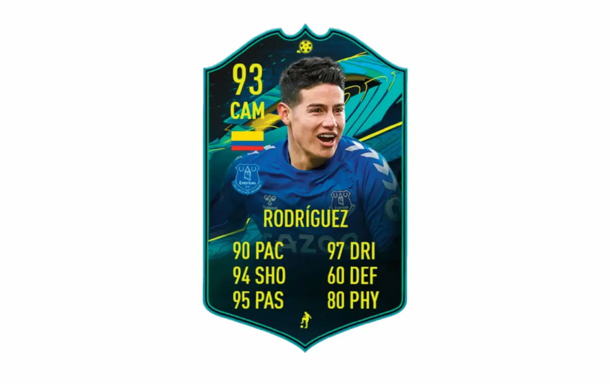 Link perfecto de Mina Summer Stars. FIFA 21 Ultimate Team