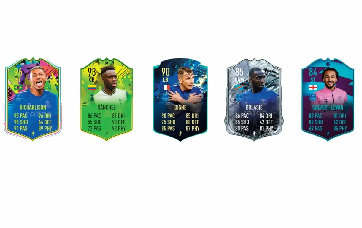 Links verdes de Mina Summer Stars. FIFA 21 Ultimate Team