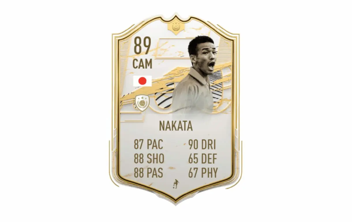 Link verde de Miura FUTTIES. FIFA 21 Ultimate Team