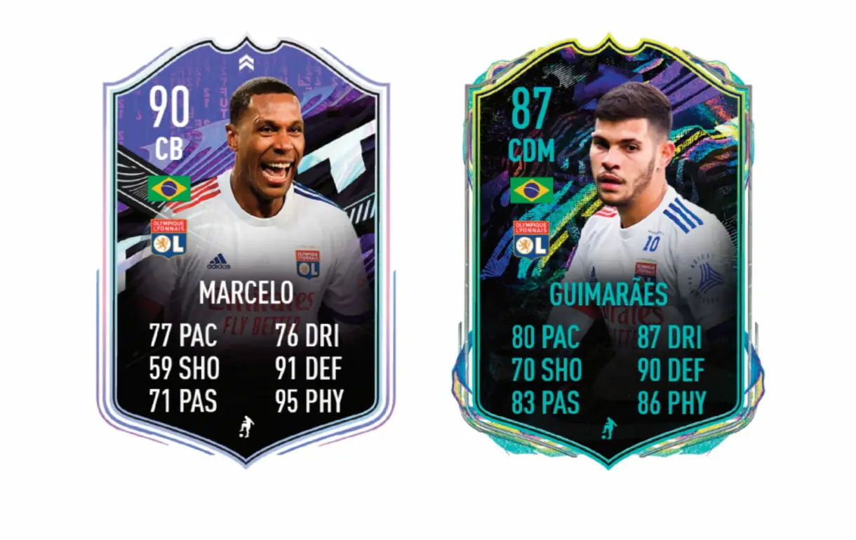 Links perfectos de Paquetá Summer Stars. FIFA 21 Ultimate Team