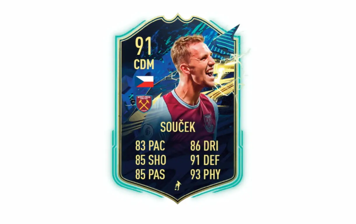 Link naranja de Schick Summer Stars. FIFA 21 Ultimate Team