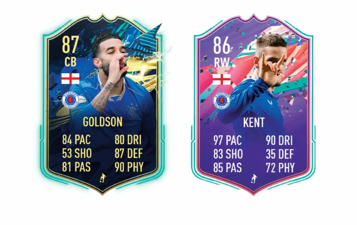 Links perfectos de James Tavernier FUTTIES. FIFA 21 Ultimate Team
