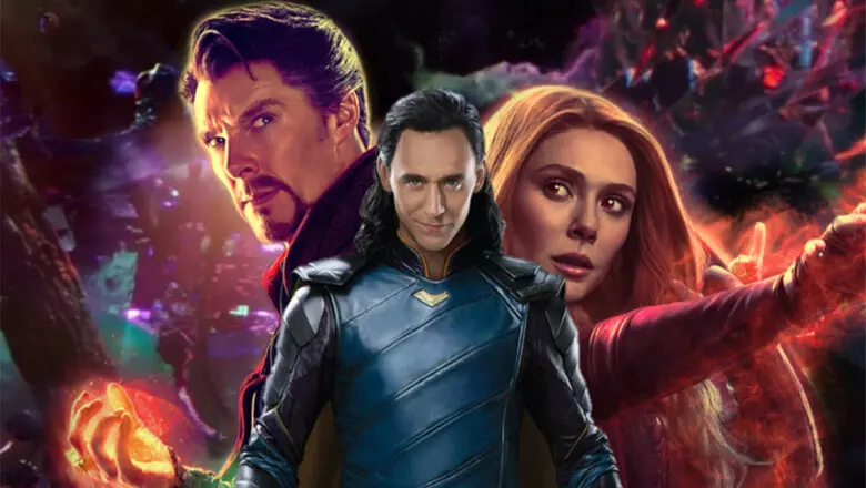 Loki Doctor Strange 2