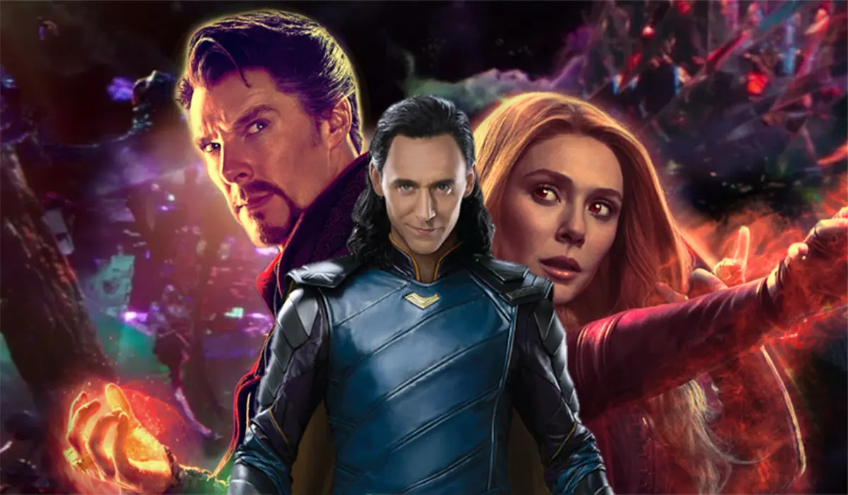 Loki Doctor Strange 2