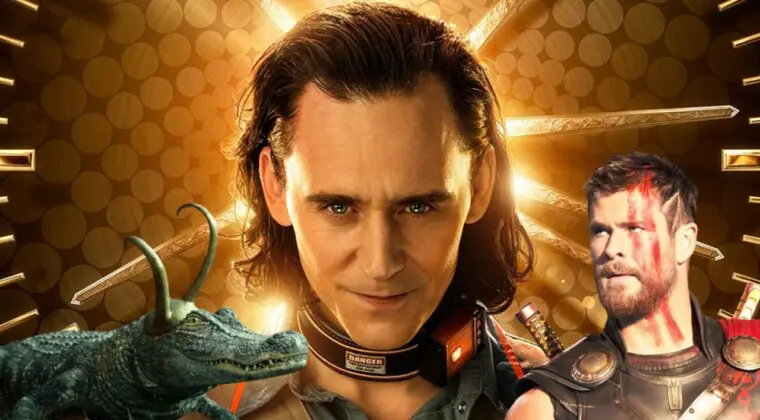 Imagen de AlligaThor: Así de espectacular luciría la versión caimán del hermano de Loki