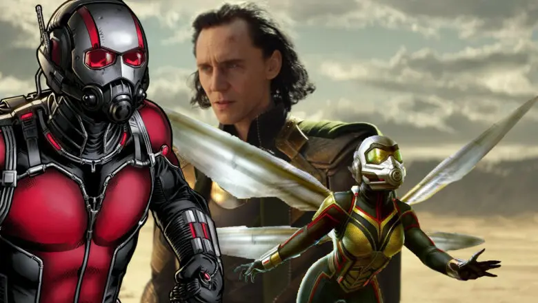 Loki Ant-Man