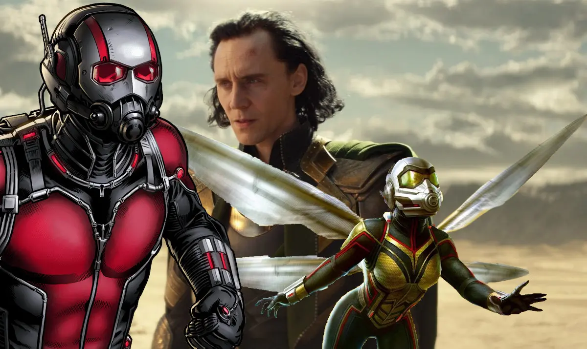 Loki Ant-Man