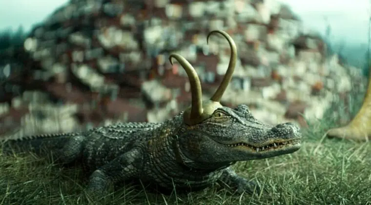Imagen de ¿Cuál es el origen de Alligator Loki? El caimán que triunfa en la serie de Marvel