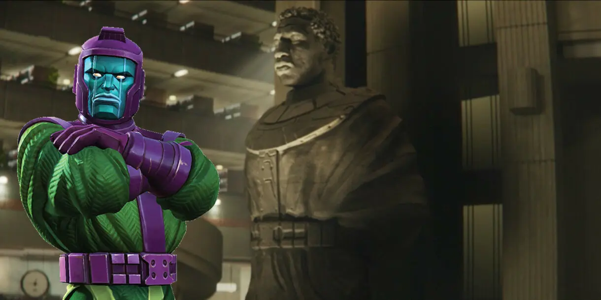 Loki Inmortus Kang