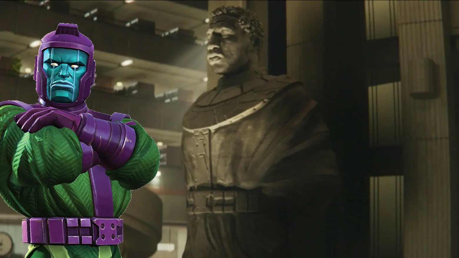 Loki Inmortus Kang