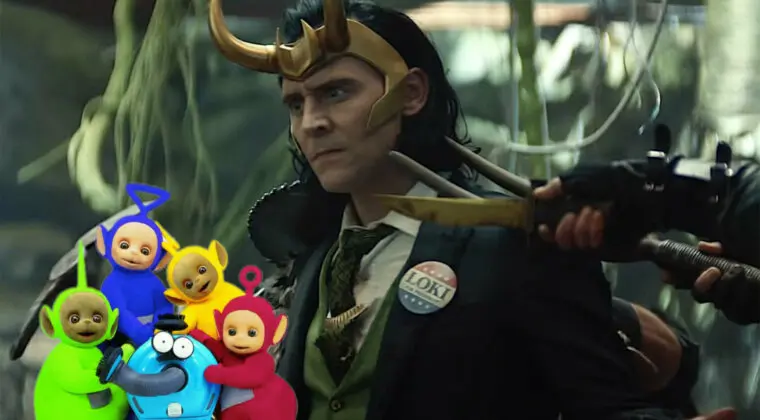 Imagen de Seguro que no te distes cuenta de esta referencia de los Teletubbies en Loki
